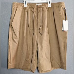 Honor the Gift Men's Long Khaki Shorts